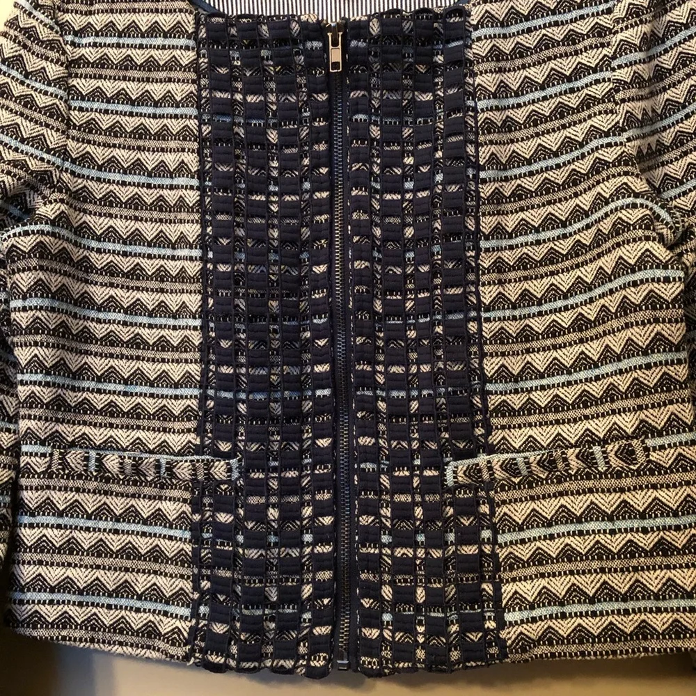 Greylin  Tweed Jacket‎ - Picture 7 of 7